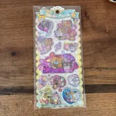 正規品　Sanrio ウォーターインシール　日焼け　キティ　ポムポムプリン