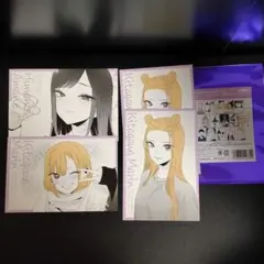着せ恋展 その着せ替え人形は恋をする 喜多川海夢 ポストカード ② あまね
