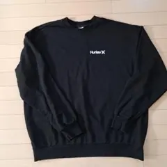 【美品】Hurley トレーナー スウェット XL