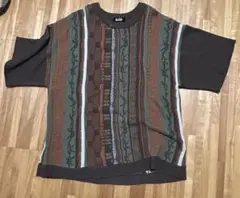 kutir 半袖ニットセーター