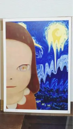 2025年最新】奈良美智 サインの人気アイテム - メルカリ