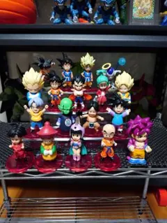 ドラゴンボールフィギュアまとめ売り