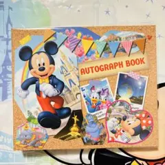 未開封‼️ディズニーワールド　2025年フォトアルバム　サイン帳 未開封‼️ディズニーワールド 2025年フォトアルバム サイン帳