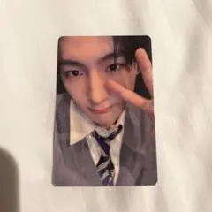 THEBOYZ THEBLAND 入場特典トレカ　ヒョンジェ