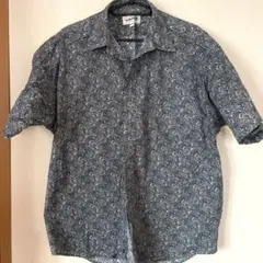 ペイズリー シャツ