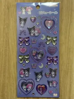 ビジューシール マイメロ クロミ サンリオ 正規品