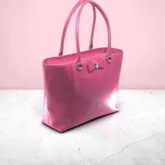 kate spade ケイトスペード　ショルダーバッグピンク系　ＰＣ収納可能