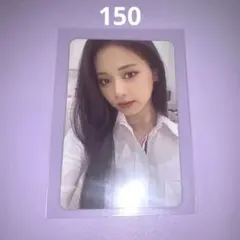 TWICE ツウィ Formula of love: o+t=<3 トレカ