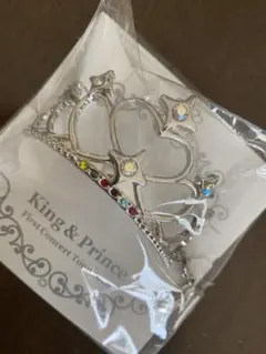 king&prince ティアラ　ブレスレット