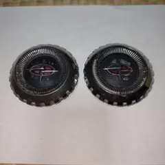 ワイヤーホイールセンターキャップメッキロードスターデイトン当時旧車 