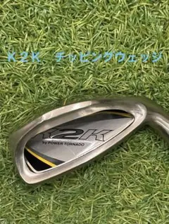 k2kチッピングウェッジ