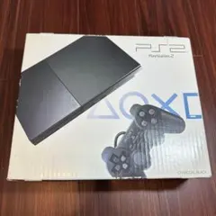 PS2 本体 SCPH90000 チャコールブラック 1599 - メルカリ