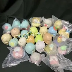 【未開封品あり】すみっコぐらし　マスコット　フィギュア　まとめ売り