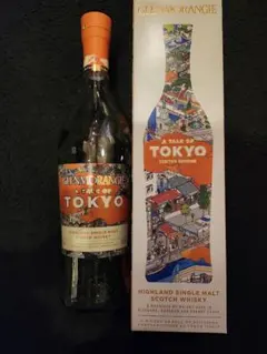 グレンモーレンジTOKYO　空瓶空箱のサムネイル