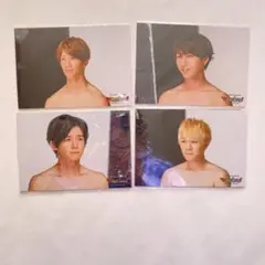 小瀧 藤井 濵田 神山 ジャニーズWEST フォトセット4種 WESTival