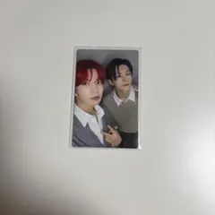 ENHYPEN 味の素限定 ユニットトレカ