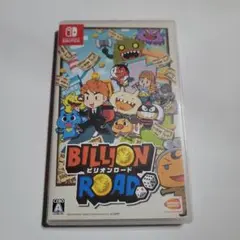 【Switch】ビリオンロード/バンダイナムコエンターテインメント