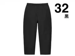 32】Supreme 22SS Pleated Trouser黒 - メルカリ