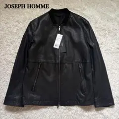 2026年最新】JOSEPH HOMME メンズ レザージャケット・ライダースの人気
