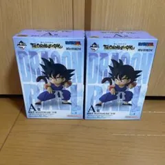 一番くじ ドラゴンボール A賞 孫悟空 おまけ付き - メルカリ