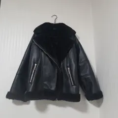 2025年最新】ムートン ライダースの人気アイテム - メルカリ