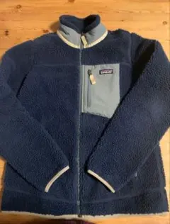 Patagonia レトロX　フリースジャケット ネイビー