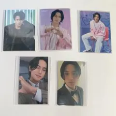 seventeen ミンギュ トレカ まとめ売り fc更新特典