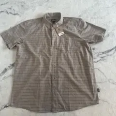 パタゴニア　メンズGOTO シャツ　XL グレーのサムネイル