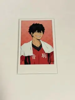 黒尾鉄朗 キャラクターグッズ
