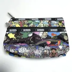LeSportsac PAC-MAN ショルダー. ハワイ購入 - メルカリ