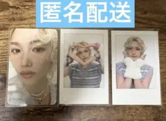 Stray Kids 本国ペンミ フィリックス ピリ ポラロイド 特典トレカ