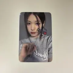 izna ジユン　直筆サイン入り チェキ 2025年最新】IZNA ジユンの人気アイテム - メルカリ