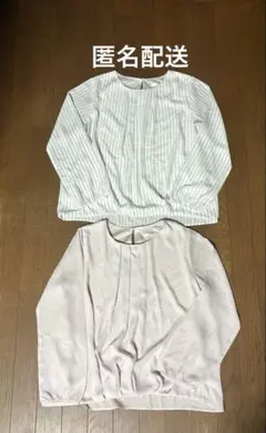 ハニーズ　ブラウス　2着セット⭐︎限定価格⭐︎