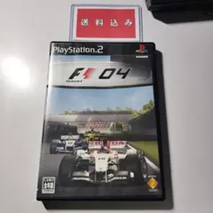 【PS2】Formula One 2004