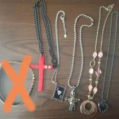 ネックレス 5本セット バラ売り可