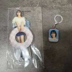 乃木坂46 mobile 会場限定くじ S賞 アクリルスタンド 中西アルノ