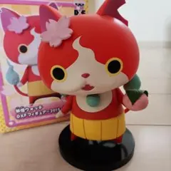 Xmasプレゼント妖怪ウォッチのDXFフィギュア
