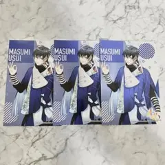 ♡ A3! 碓氷真澄 ランダムブロマイド ♡