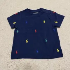 ラルフローレン　Tシャツ　半袖　12M