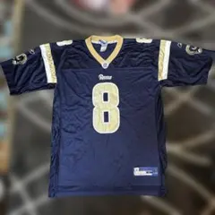 美品 NIKE NFL コルツ アンドリュー ラック 刺繍 ゲームシャツ XXL
