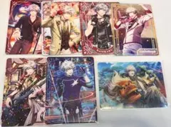 うたプリ シャニライ ビジュコレ vol5 黒崎蘭丸