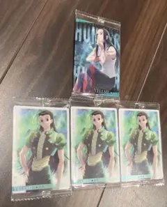HUNTER×HUNTERイタジャガ