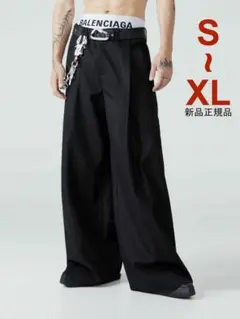 frkm scd 変形 レザーパンツ ワイドパンツ frkm scd 変形 レザーパンツ ワイドパンツ