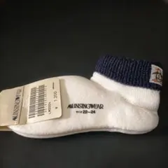 MUNSINGWEAR靴下