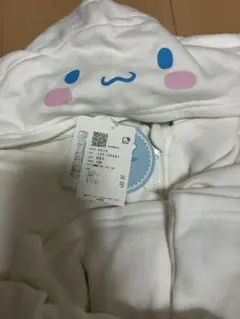 シナモンパーカー