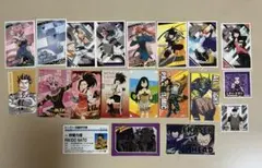 ヒロアカ　ステッカー　まとめ売り