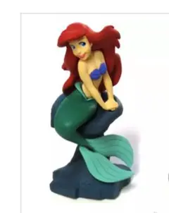 ディズニー リトルマーメイド ジオラマティックフィギュア アリエル ガチャ