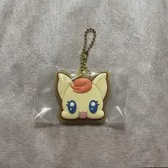 【新品未開封】プリキュア一番くじ　F賞　ココ　キーホルダー　ラバーチャーム