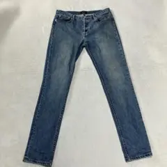 A.P.C PETIT NEW STANDARD 32 インディゴ フルレングス