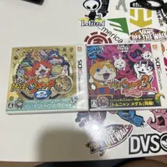 妖怪ウォッチ3 テンプラ 3DSソフト